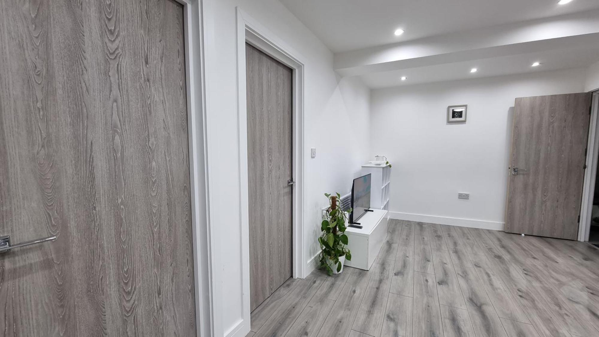 Brand New Flat Close To Turnpike Lane Tube Station Londres Exterior foto